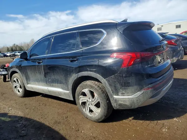 5NMS3DAJXNH452589 2022 HYUNDAI SANTA FE - Image 2