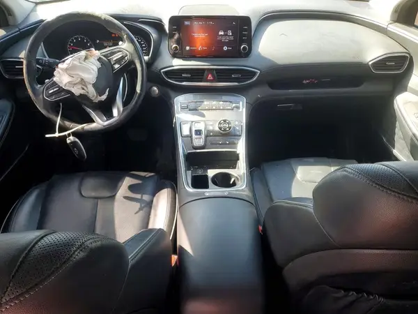 5NMS3DAJXNH452589 2022 HYUNDAI SANTA FE - Image 8