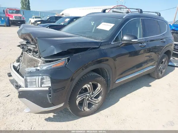 5NMS3DAJXNH452950 2022 HYUNDAI SANTA FE - Image 2