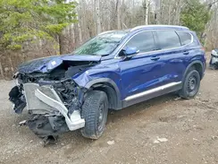 5NMS3DAJXNH454827 2022 HYUNDAI SANTA FE