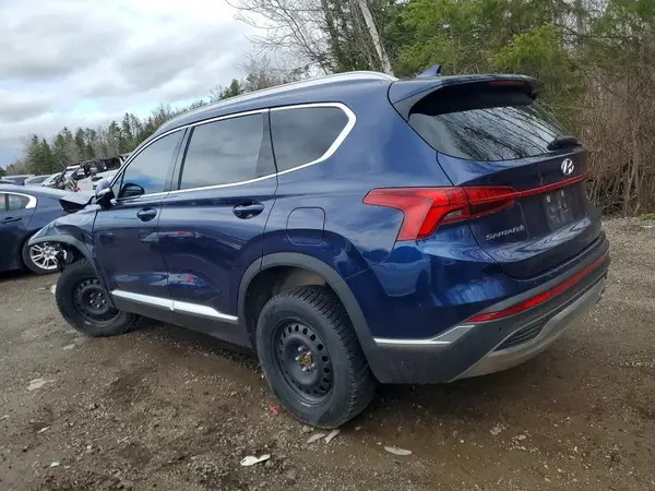 5NMS3DAJXNH454827 2022 HYUNDAI SANTA FE - Image 2