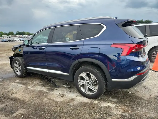 5NMS3DAJXNH456853 2022 HYUNDAI SANTA FE - Image 2