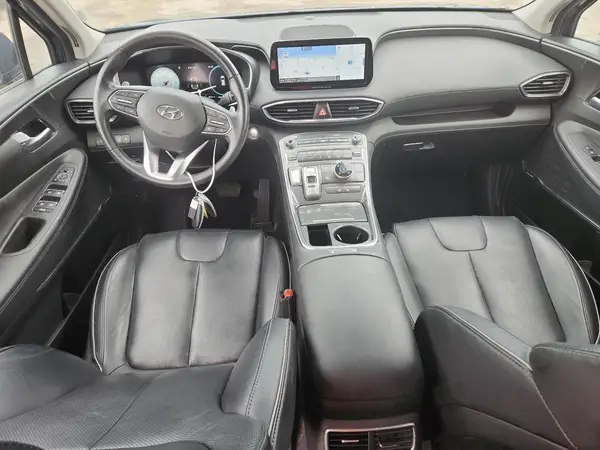 5NMS3DAJXNH456853 2022 HYUNDAI SANTA FE - Image 8