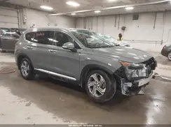 5NMS3DAJXNH460191 2022 HYUNDAI SANTA FE