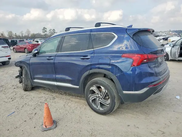 5NMS3DAJXNH473734 2022 HYUNDAI SANTA FE - Image 2