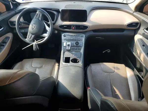 5NMS3DAJXNH473734 2022 HYUNDAI SANTA FE - Image 8