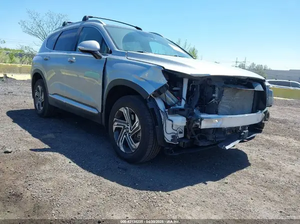 5NMS3DAJXNH473975 2022 HYUNDAI SANTA FE - Image 1