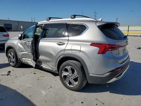5NMS3DAJXNH475385 2022 HYUNDAI SANTA FE - Image 2