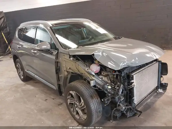 5NMS3DAJXNH475578 2022 HYUNDAI SANTA FE - Image 1
