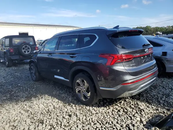 5NMS3DAJXNH476231 2022 HYUNDAI SANTA FE - Image 2