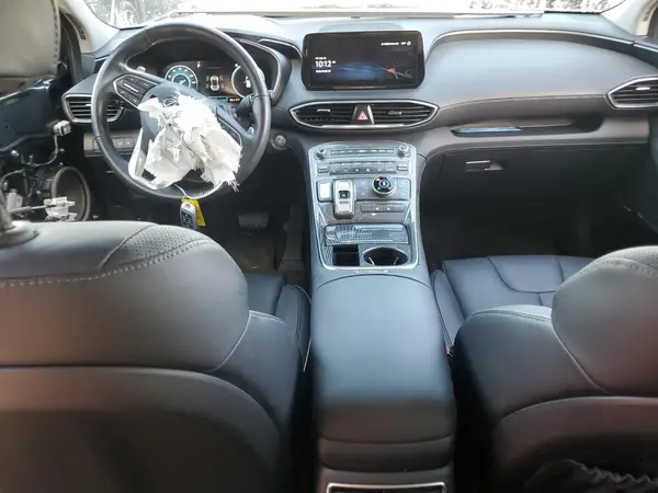 5NMS3DAJXNH476231 2022 HYUNDAI SANTA FE - Image 8