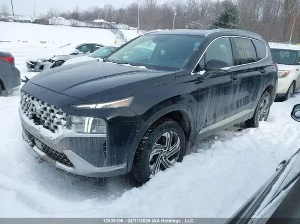 5NMS3DAJXNH477783 2022 HYUNDAI SANTA FE - Image 2