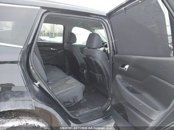 5NMS3DAJXNH477783 2022 HYUNDAI SANTA FE - Image 8