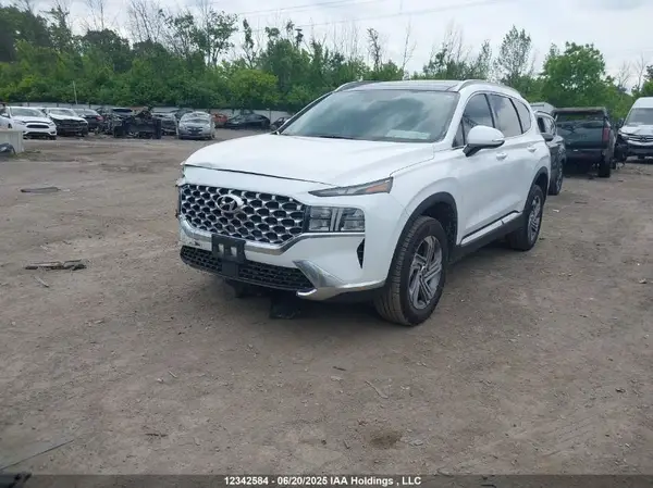 5NMS3DAJXPH484820 2023 HYUNDAI SANTA FE - Image 2