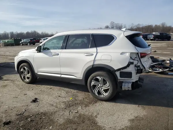 5NMS3DAJXPH506492 2023 HYUNDAI SANTA FE - Image 2