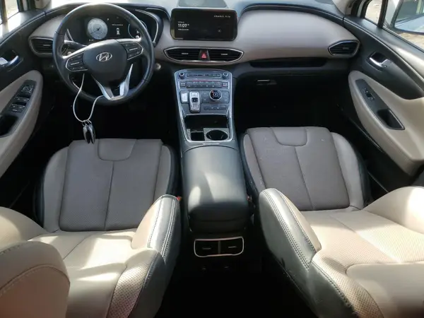 5NMS3DAJXPH506492 2023 HYUNDAI SANTA FE - Image 8