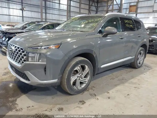 5NMS3DAJXPH512244 2023 HYUNDAI SANTA FE - Image 2