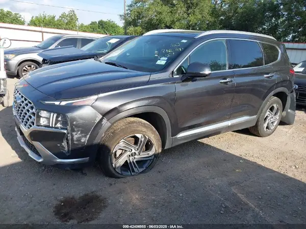 5NMS3DAJXPH518383 2023 HYUNDAI SANTA FE - Image 2