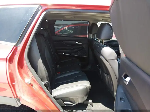 5NMS3DAJXPH527746 2023 HYUNDAI SANTA FE - Image 8