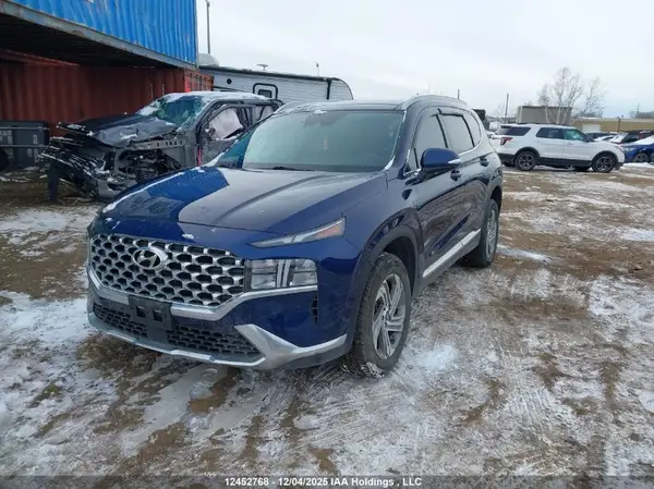 5NMS3DAJXPH528590 2023 HYUNDAI SANTA FE - Image 2