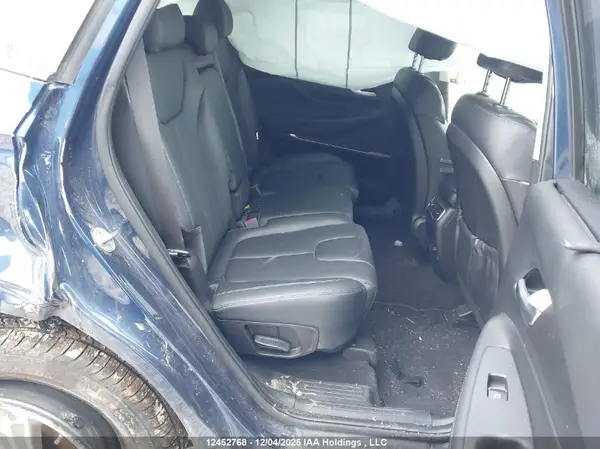 5NMS3DAJXPH528590 2023 HYUNDAI SANTA FE - Image 8