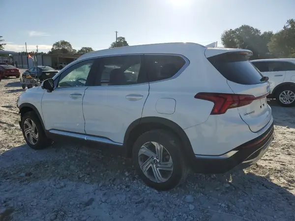 5NMS3DAJXPH529819 2023 HYUNDAI SANTA FE - Image 2