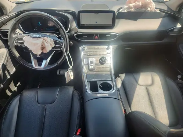 5NMS3DAJXPH531862 2023 HYUNDAI SANTA FE - Image 8