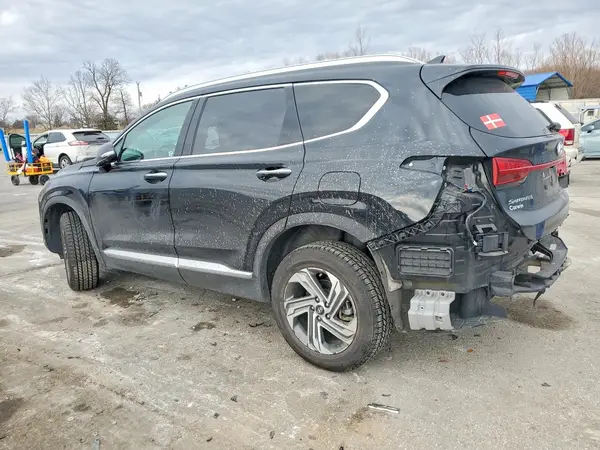 5NMS3DAJXPH534261 2023 HYUNDAI SANTA FE - Image 2