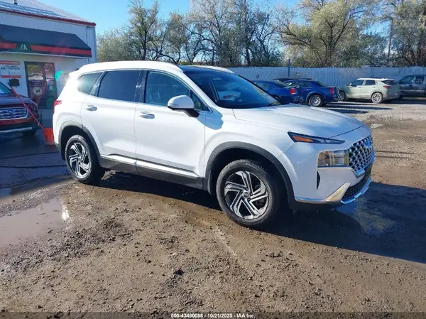 5NMS3DAJXPH537161 2023 HYUNDAI SANTA FE - Image 1