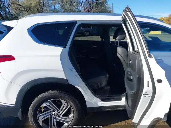 5NMS3DAJXPH537161 2023 HYUNDAI SANTA FE - Image 8