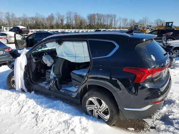 5NMS3DAJXPH541243 2023 HYUNDAI SANTA FE - Image 2