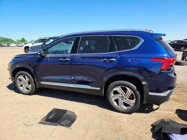 5NMS3DAJXPH543395 2023 HYUNDAI SANTA FE - Image 2
