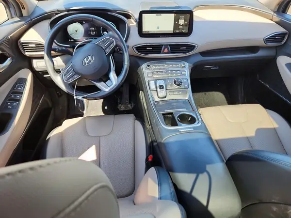 5NMS3DAJXPH543395 2023 HYUNDAI SANTA FE - Image 8