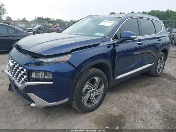 5NMS3DAJXPH546409 2023 HYUNDAI SANTA FE - Image 2