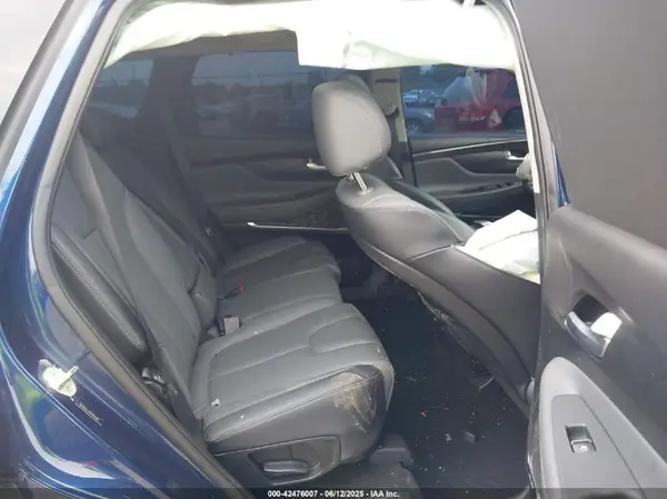 5NMS3DAJXPH546409 2023 HYUNDAI SANTA FE - Image 8