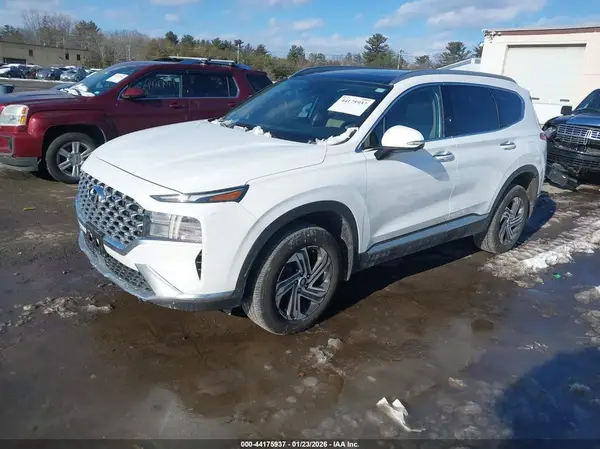 5NMS3DAJXPH561007 2023 HYUNDAI SANTA FE - Image 2