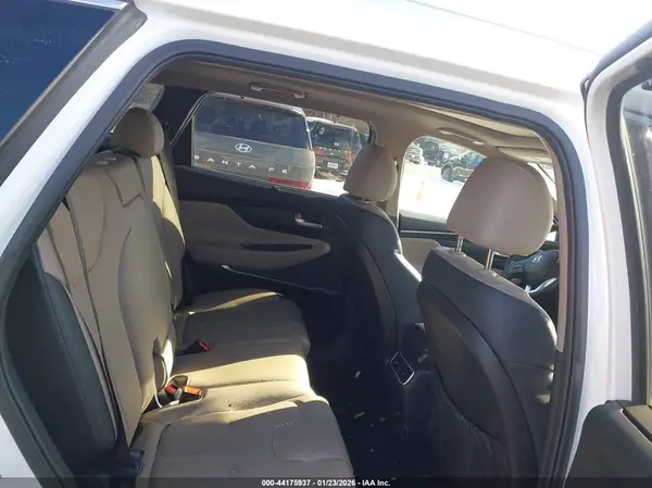 5NMS3DAJXPH561007 2023 HYUNDAI SANTA FE - Image 8