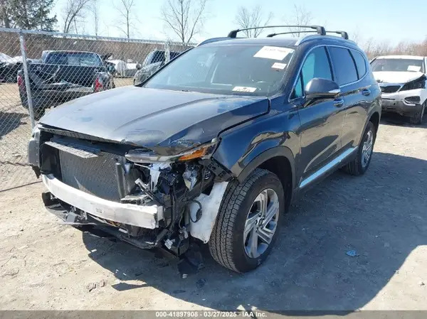 5NMS3DAJXPH568006 2023 HYUNDAI SANTA FE - Image 2