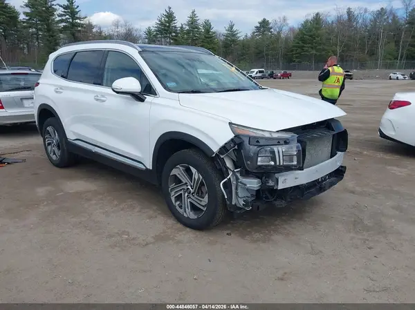 5NMS3DAJXPH590099 2023 HYUNDAI SANTA FE - Image 1