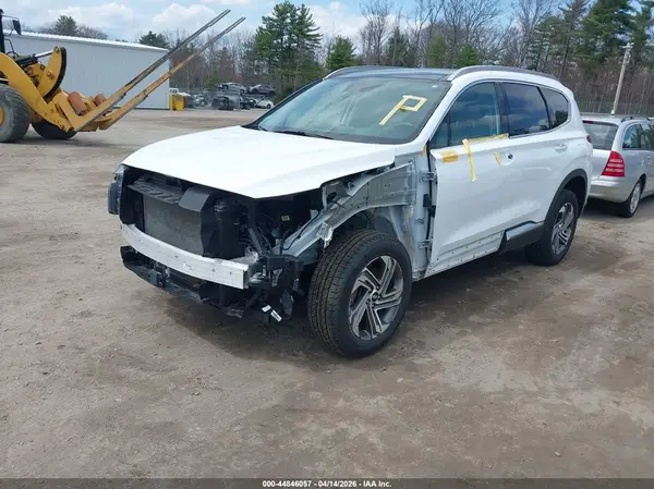 5NMS3DAJXPH590099 2023 HYUNDAI SANTA FE - Image 2