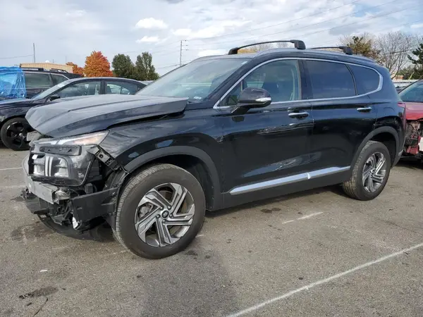 5NMS3DAJXPH590586 2023 HYUNDAI SANTA FE - Image 1