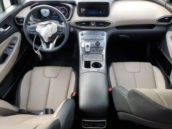 5NMS3DAJXPH590586 2023 HYUNDAI SANTA FE - Image 8