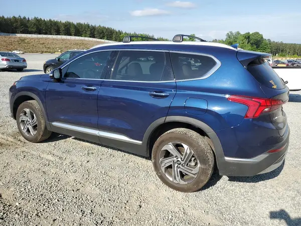 5NMS3DAJXPH591110 2023 HYUNDAI SANTA FE - Image 2