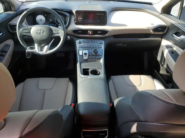5NMS3DAJXPH591110 2023 HYUNDAI SANTA FE - Image 8