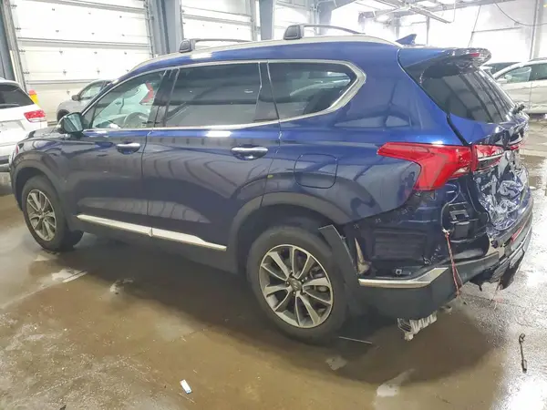 5NMS3DAJXPH595559 2023 HYUNDAI SANTA FE - Image 2