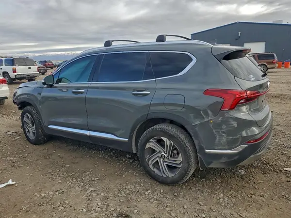 5NMS3DAJXPH595836 2023 HYUNDAI SANTA FE - Image 2