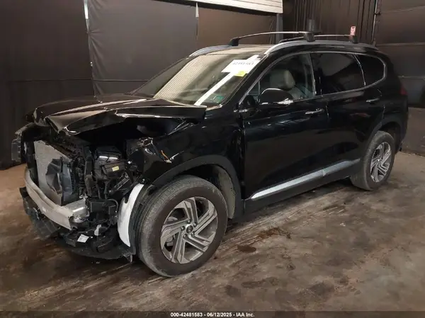 5NMS3DAJXPH598350 2023 HYUNDAI SANTA FE - Image 2