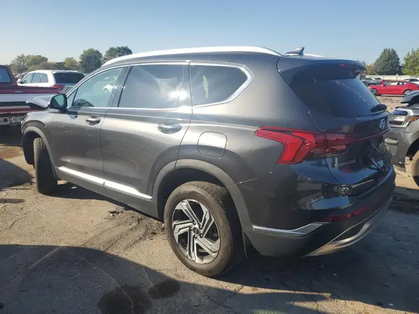 5NMS3DAJXPH603451 2023 HYUNDAI SANTA FE - Image 2