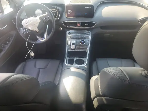 5NMS3DAJXPH603451 2023 HYUNDAI SANTA FE - Image 8
