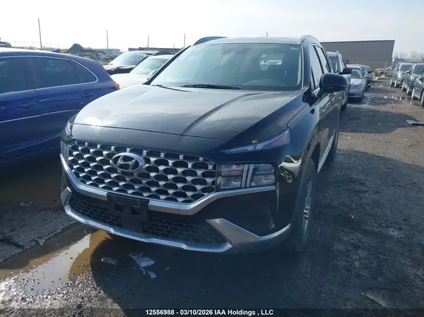 5NMS3DAJXPH612344 2023 HYUNDAI SANTA FE - Image 2